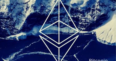 Ethereum annuncia Grey Glacier Upgrade