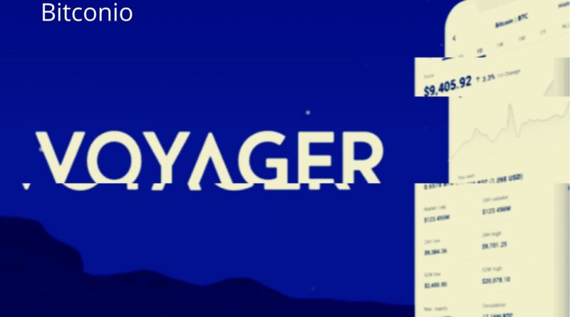 Voyager Digital dichiara fallimento