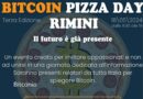 Bitcoin Pizza Day Rimini 2024